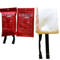 Arten von Feuerlöschdecke aus China / Löschdecken zu verkaufen / Löschdecke Isolierung